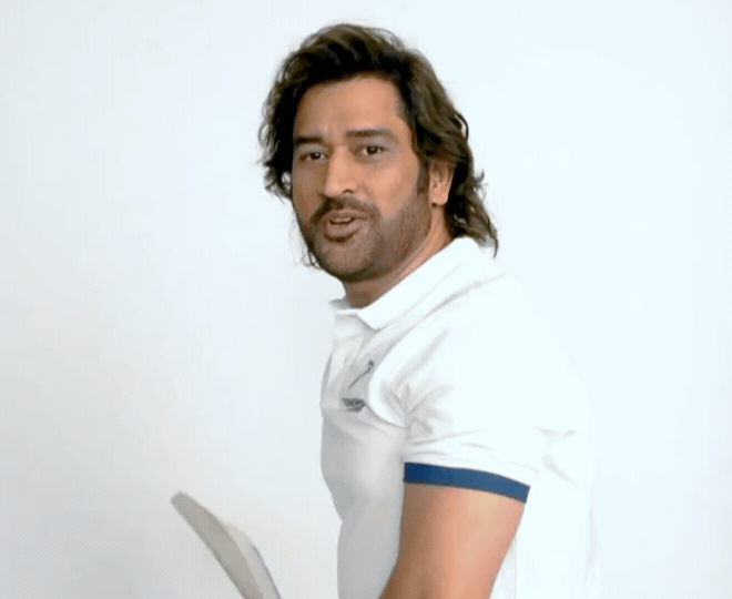 MS Dhoni
