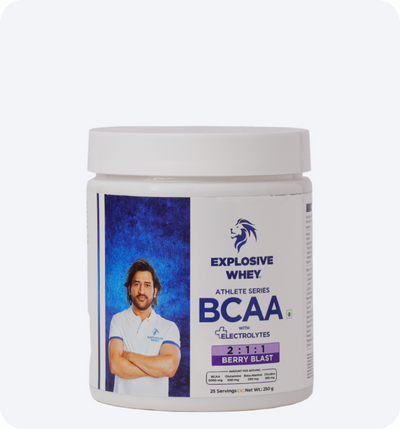 Athlete Series BCAA