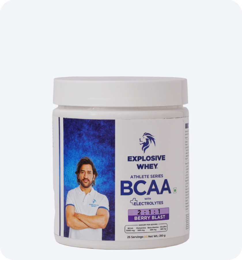 Athlete Series BCAA