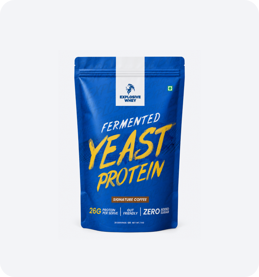 Fermented Yeast Protein