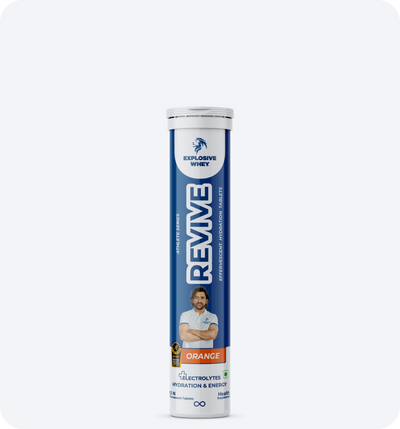 Athlete Series Revive Hydration Tablets
