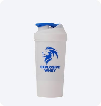 Explosive Whey Shaker