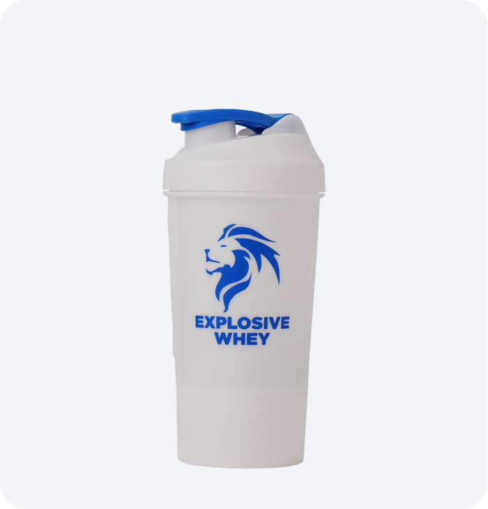 Explosive Whey Shaker