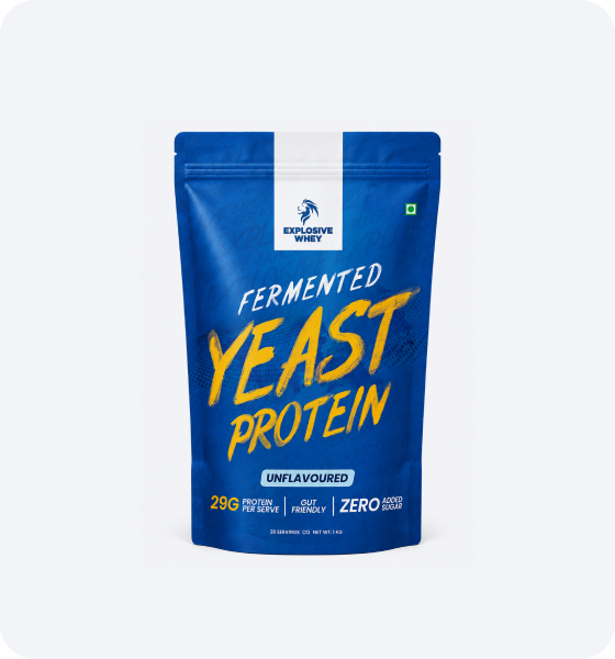 Fermented Yeast Protein