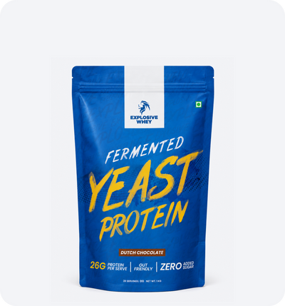 Fermented Yeast Protein