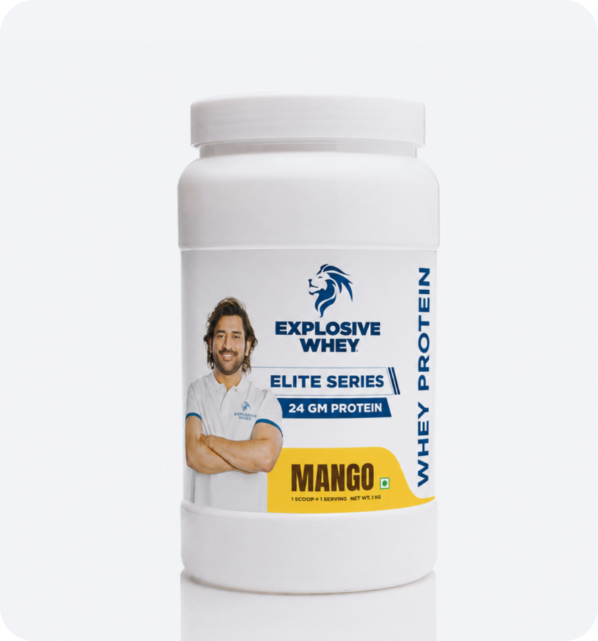 Elite Series Whey Protein