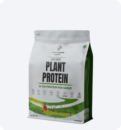 Elite Series Plant Protein