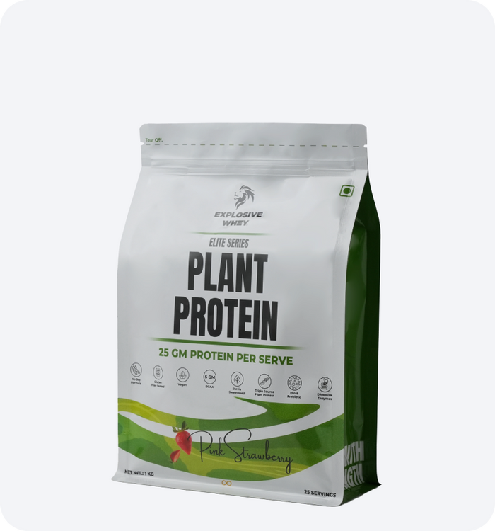 Elite Series Plant Protein