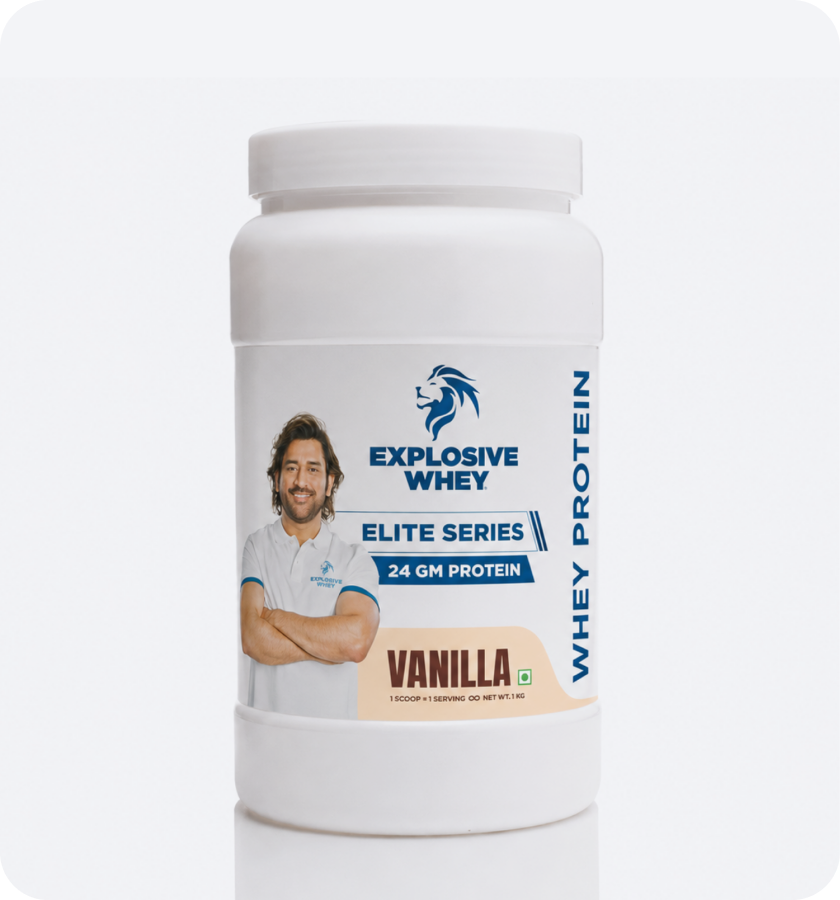 Elite Series Whey Protein