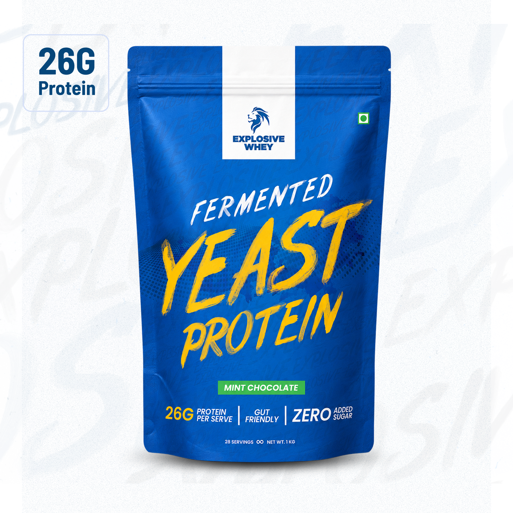 Fermented Yeast Protein