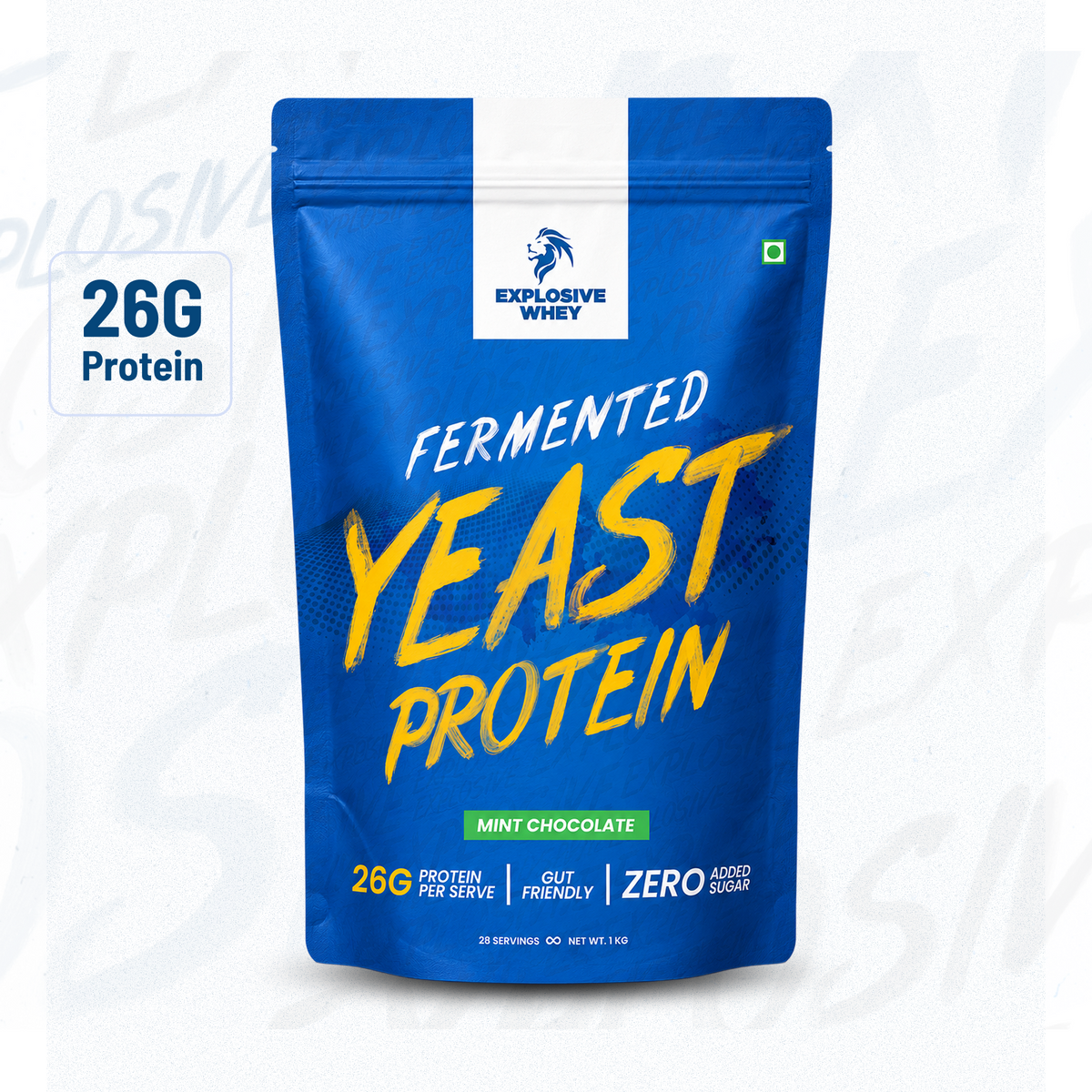 Fermented Yeast Protein