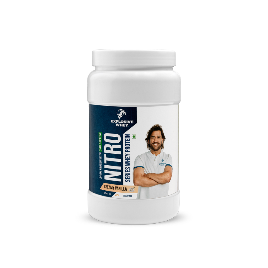 Nitro Series Whey Protein