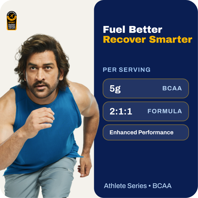 Athlete Series BCAA