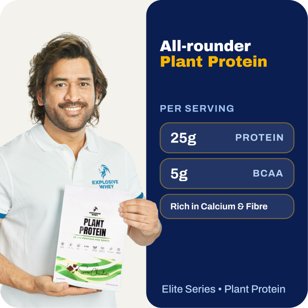 Elite Series Plant Protein