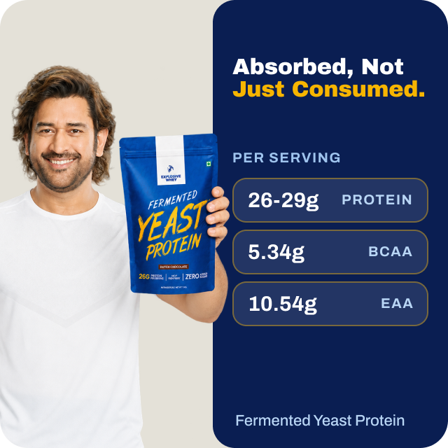 Fermented Yeast Protein