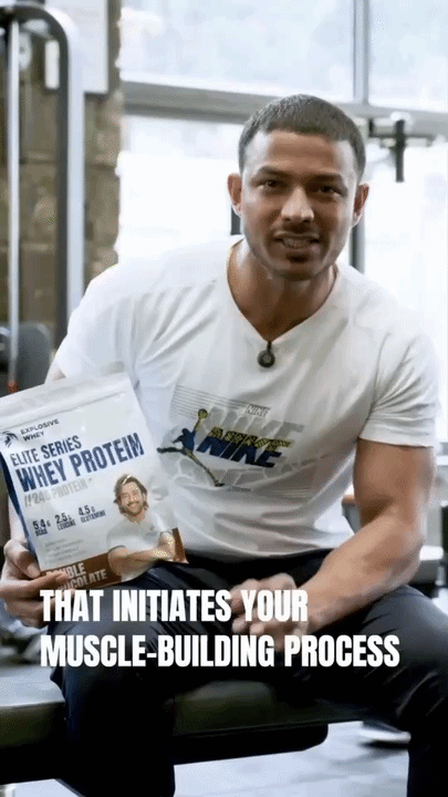 Elite Series Whey Protein