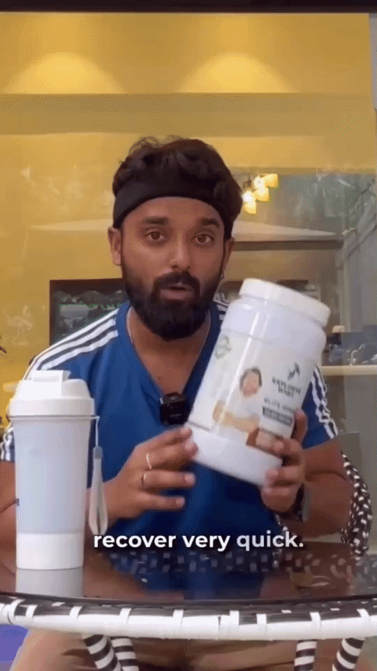 Raw Series Whey Protein (Concentrate)