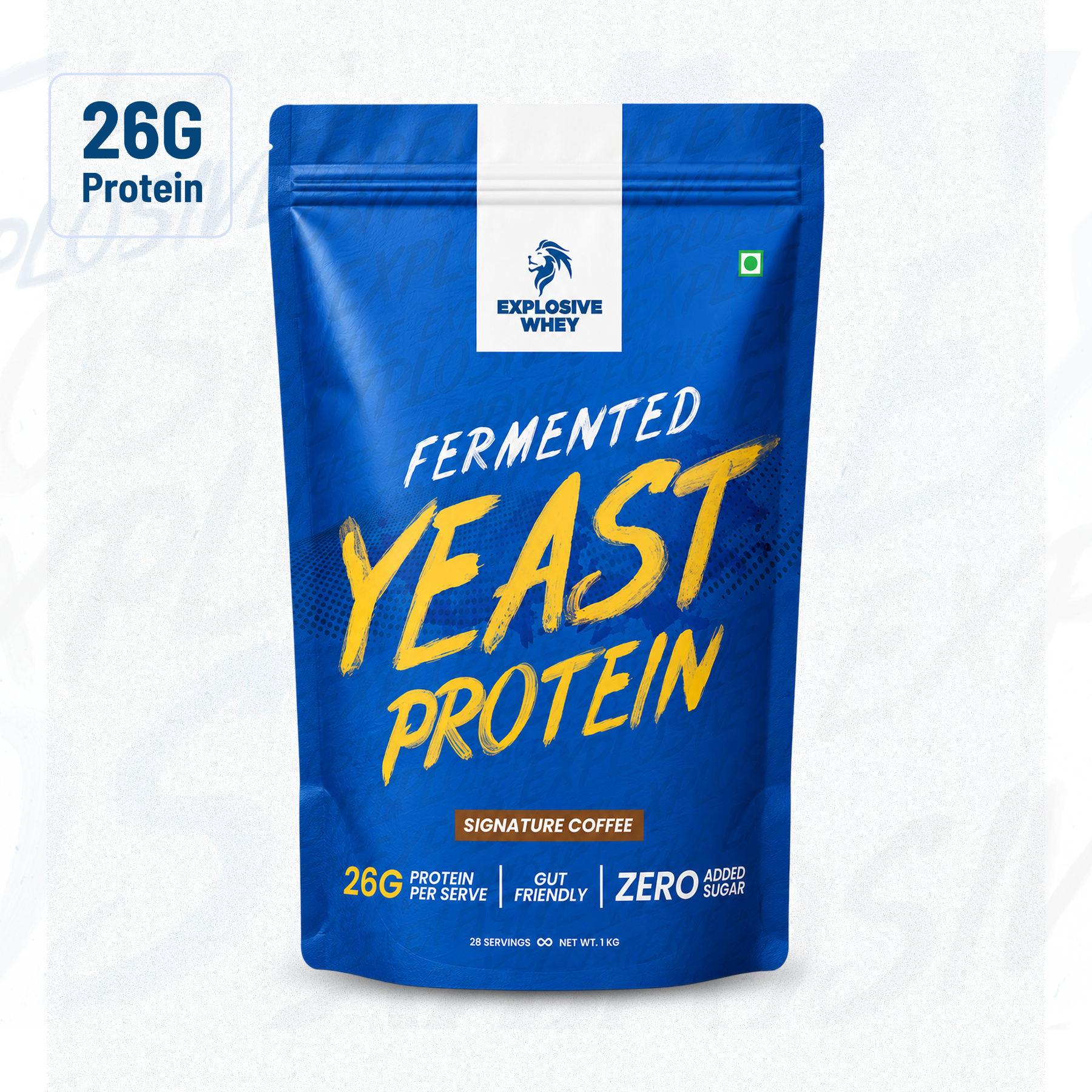 Fermented Yeast Protein