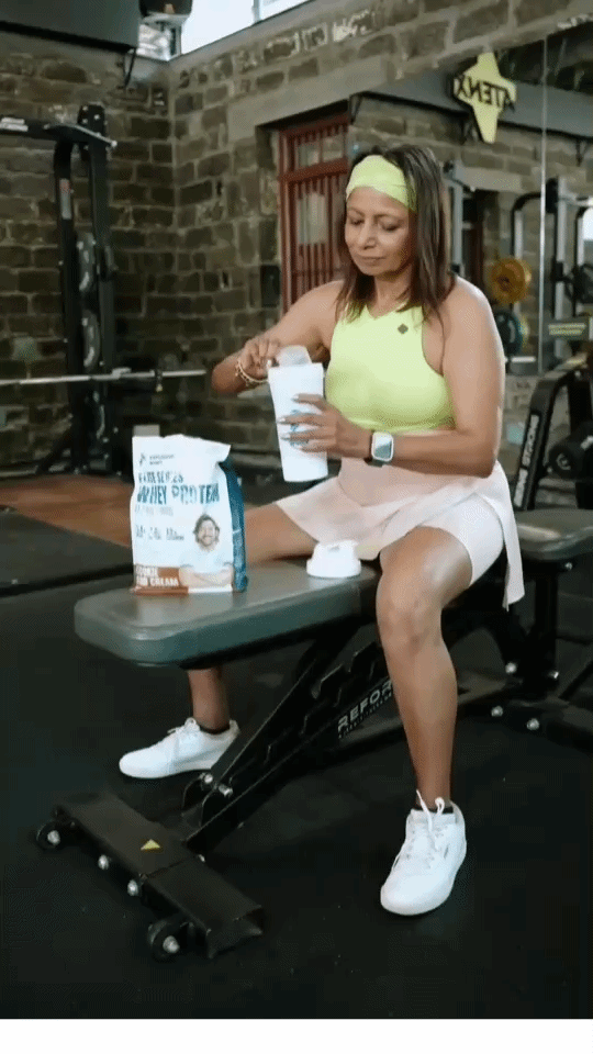 Elite Series Whey Protein