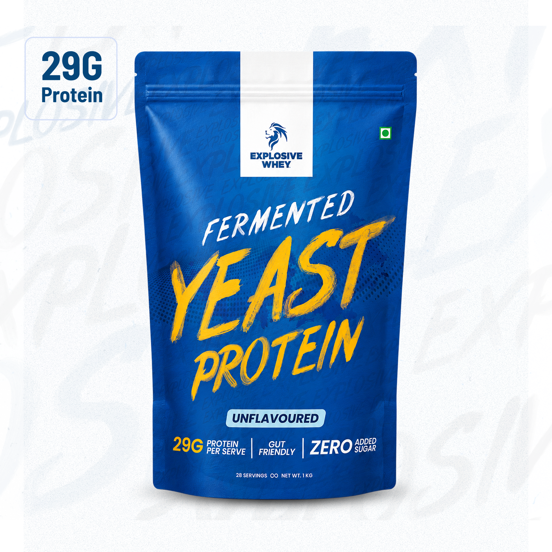 Fermented Yeast Protein