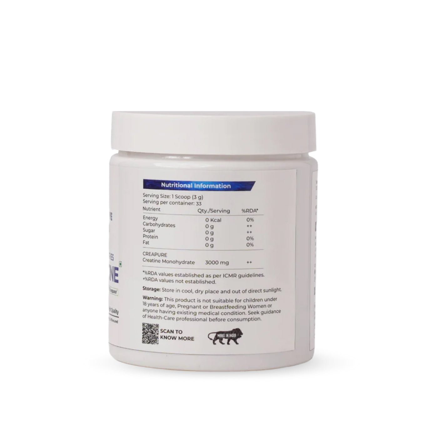 Athlete Series Creatine - Explosive Whey