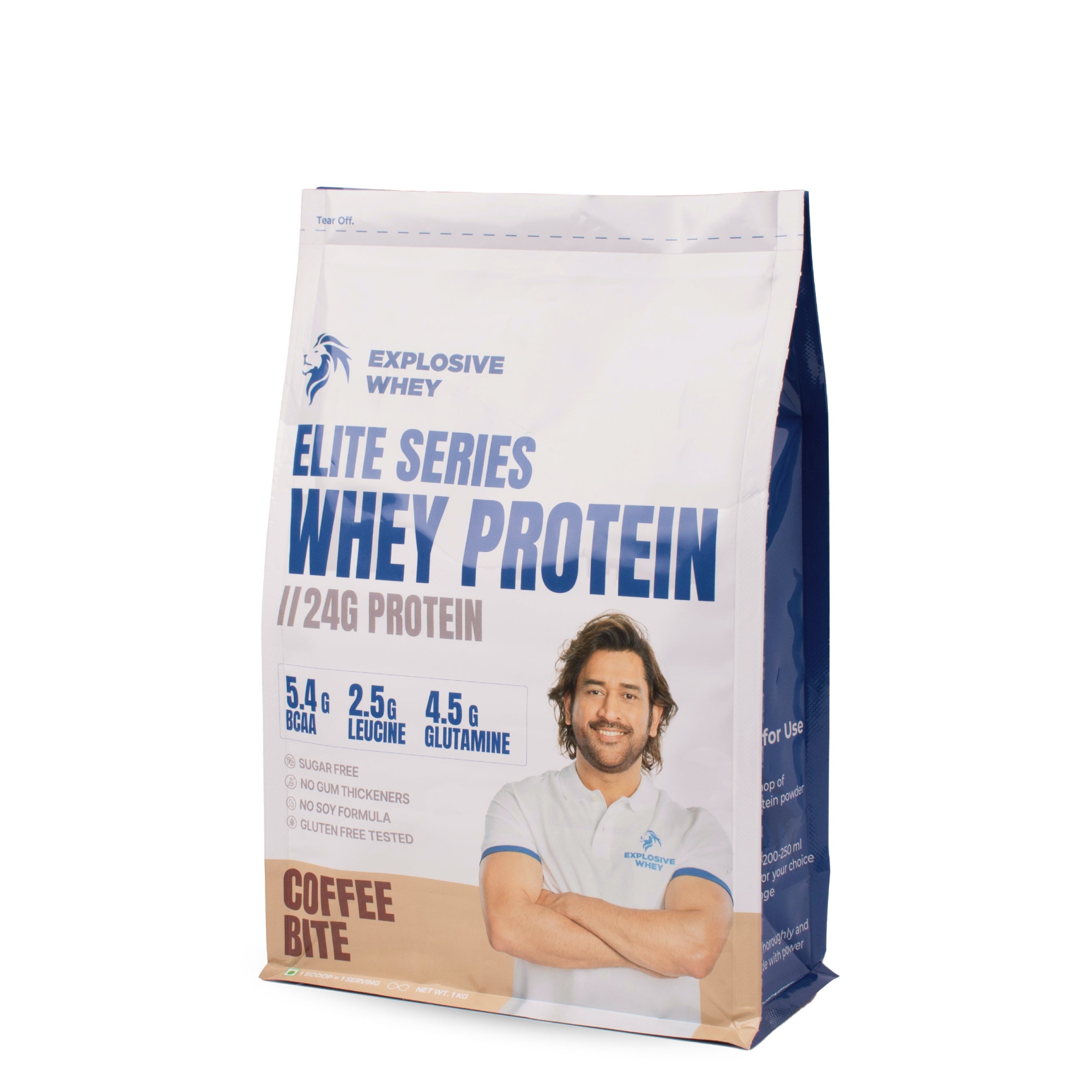 Elite Series Whey Protein - Explosive Whey