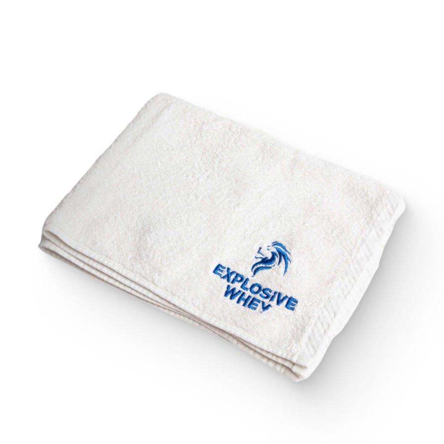 Explosive Whey Microfibre Towel - Explosive Whey